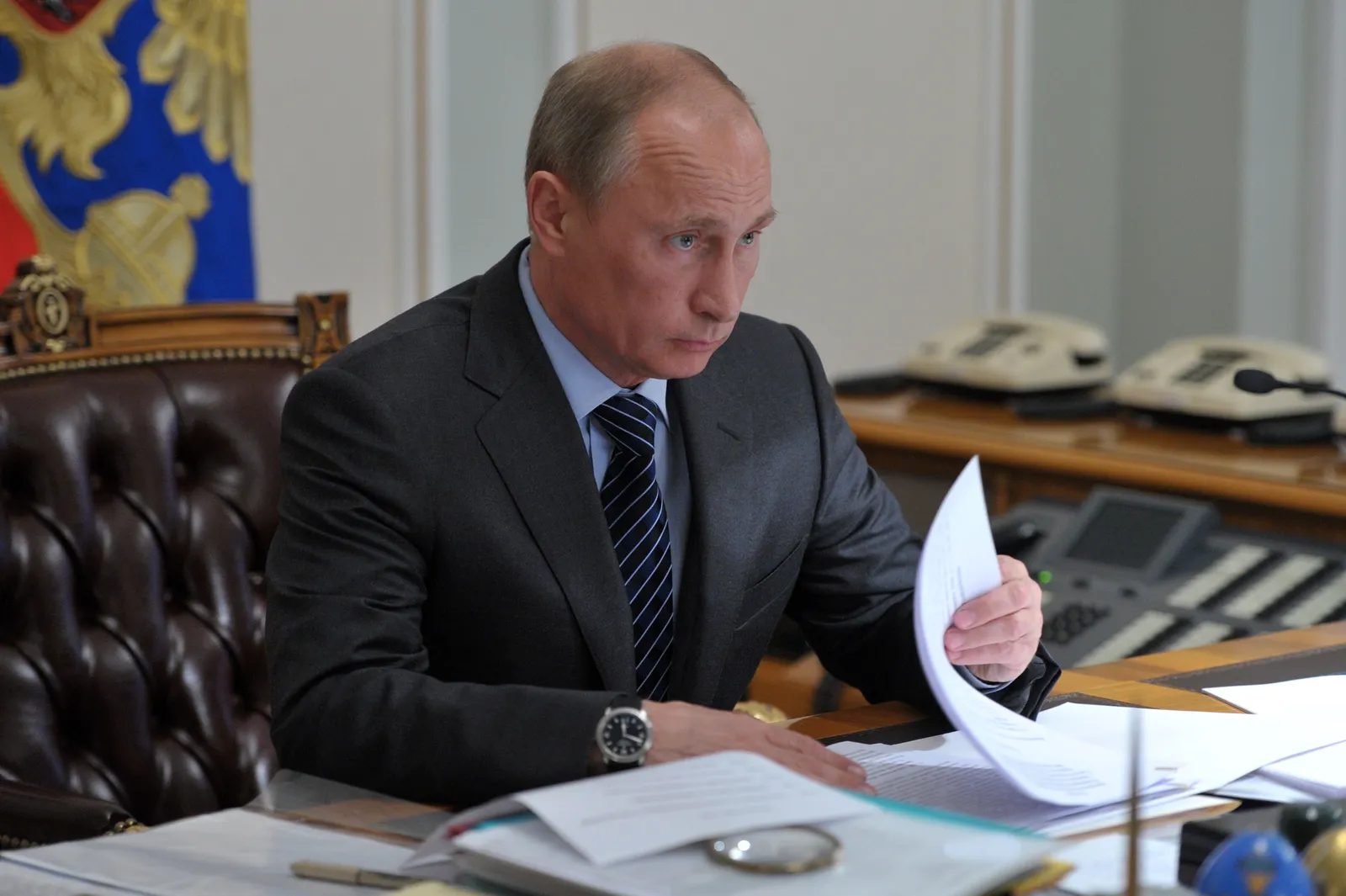 Путин помиловал 23 женщины