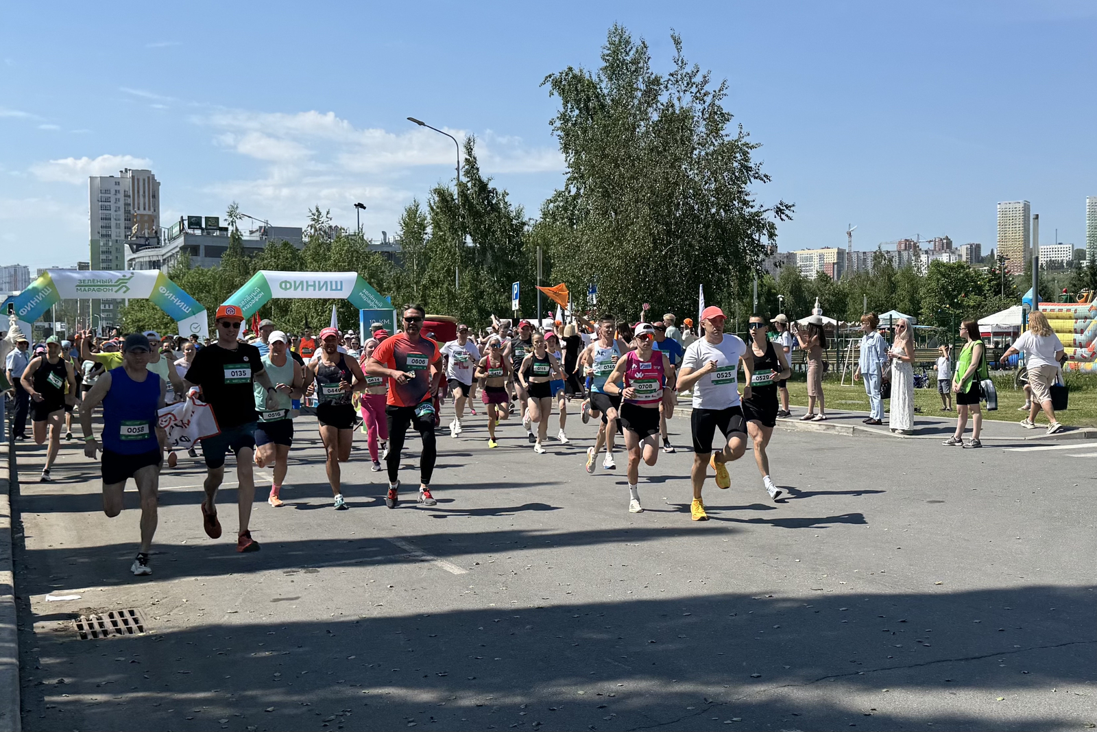 Башкирская содовая компания — призёр спортивного фестиваля «Трудовые резервы»