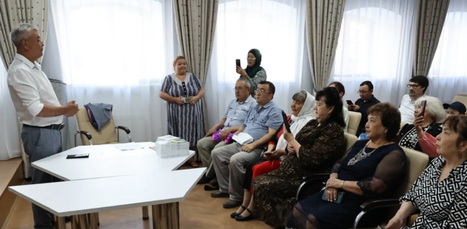 Литературные таланты Башкирии: названы победители конкурса памяти Нугмана Мусина