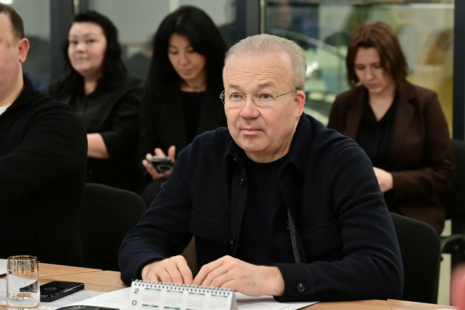 Премьер Башкириии проверил ход строительства II очереди Межвузовского кампуса