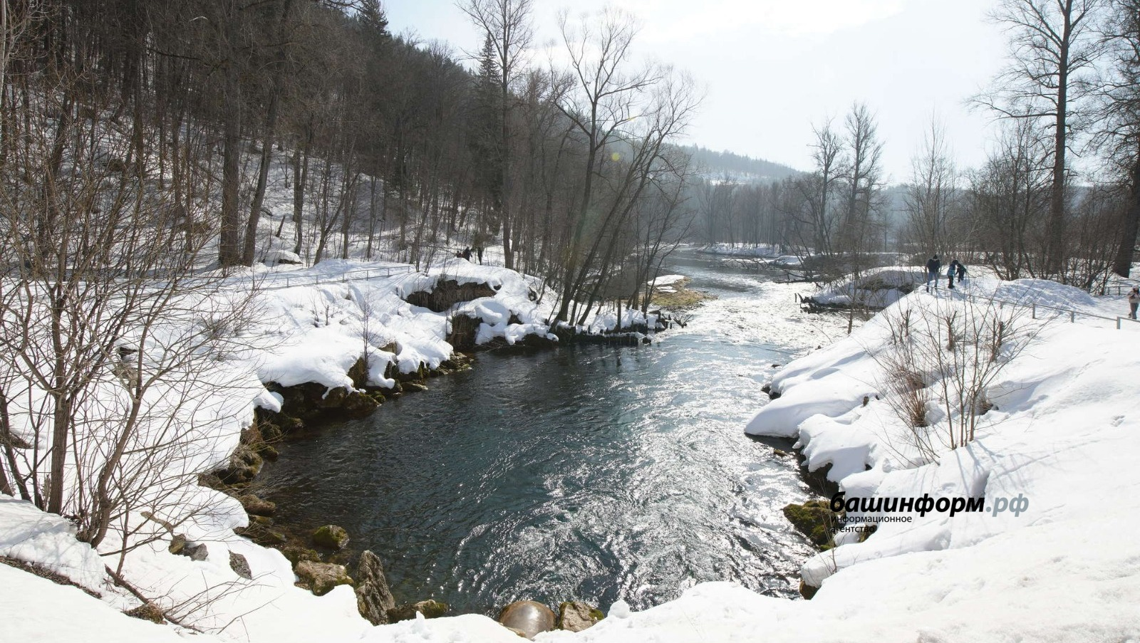 Прогноз вскрытия рек в Башкирии: когда ждать ледохода?