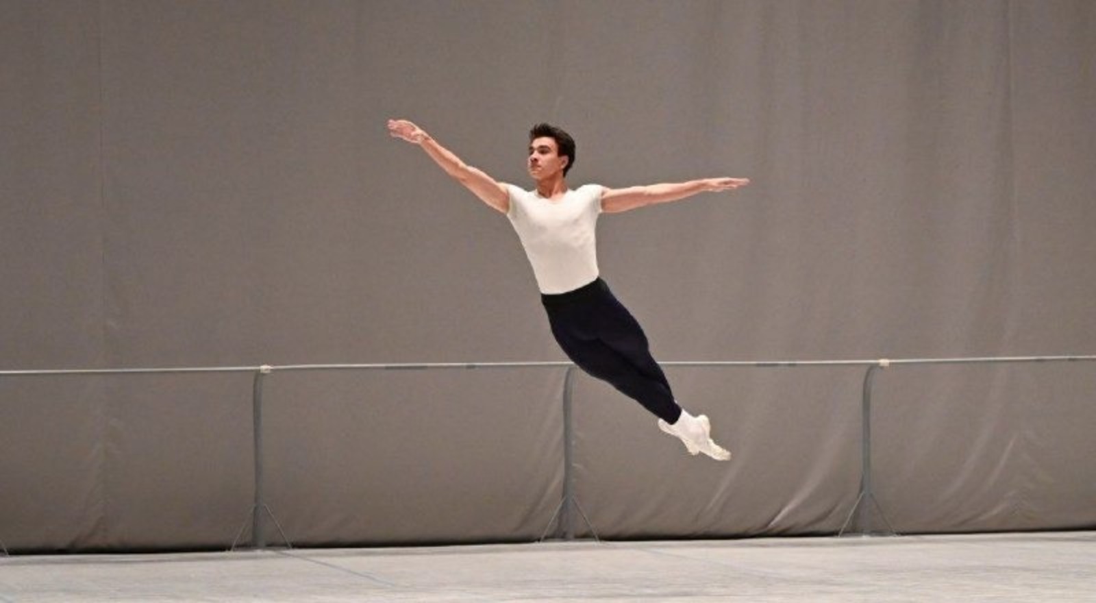 Уроженец Уфы Руслан Саттаров о балете, характере и пути к мечте