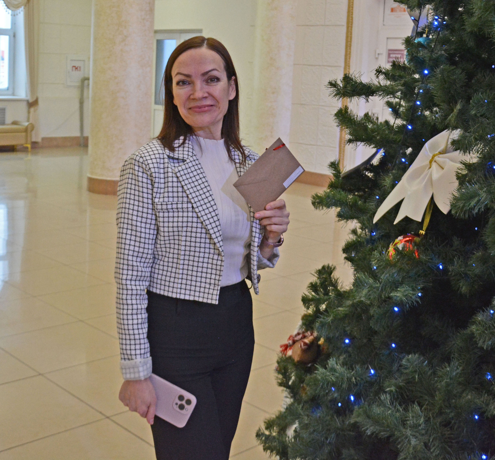 Кумертау присоединился к Всероссийской акции «Ёлка желаний»