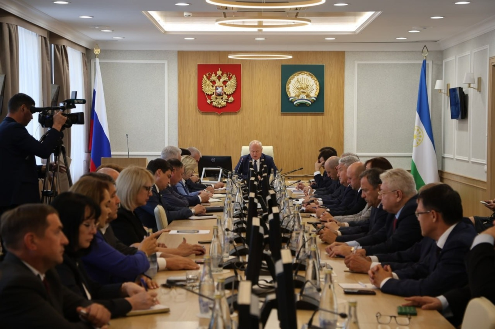 Надзор за особо охраняемыми природными территориями в Башкирии передается ФСО