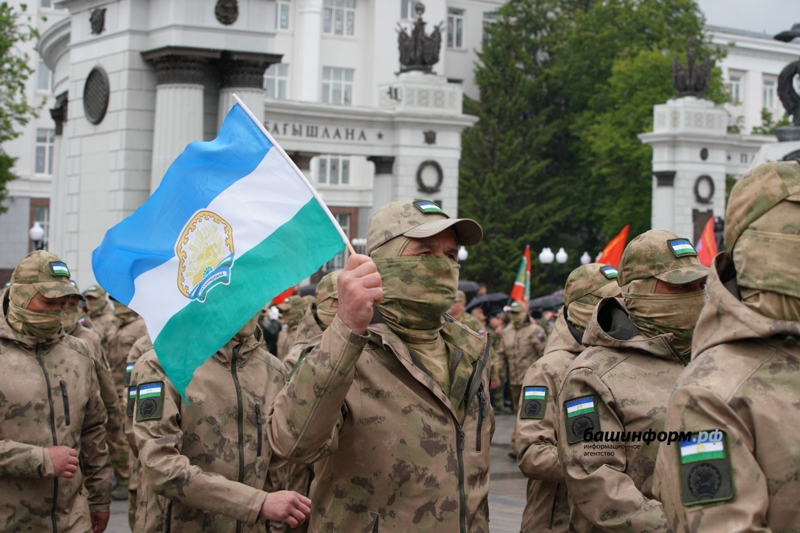 В Башкирии создано более 2,5 тыс. рабочих мест для бывших военных