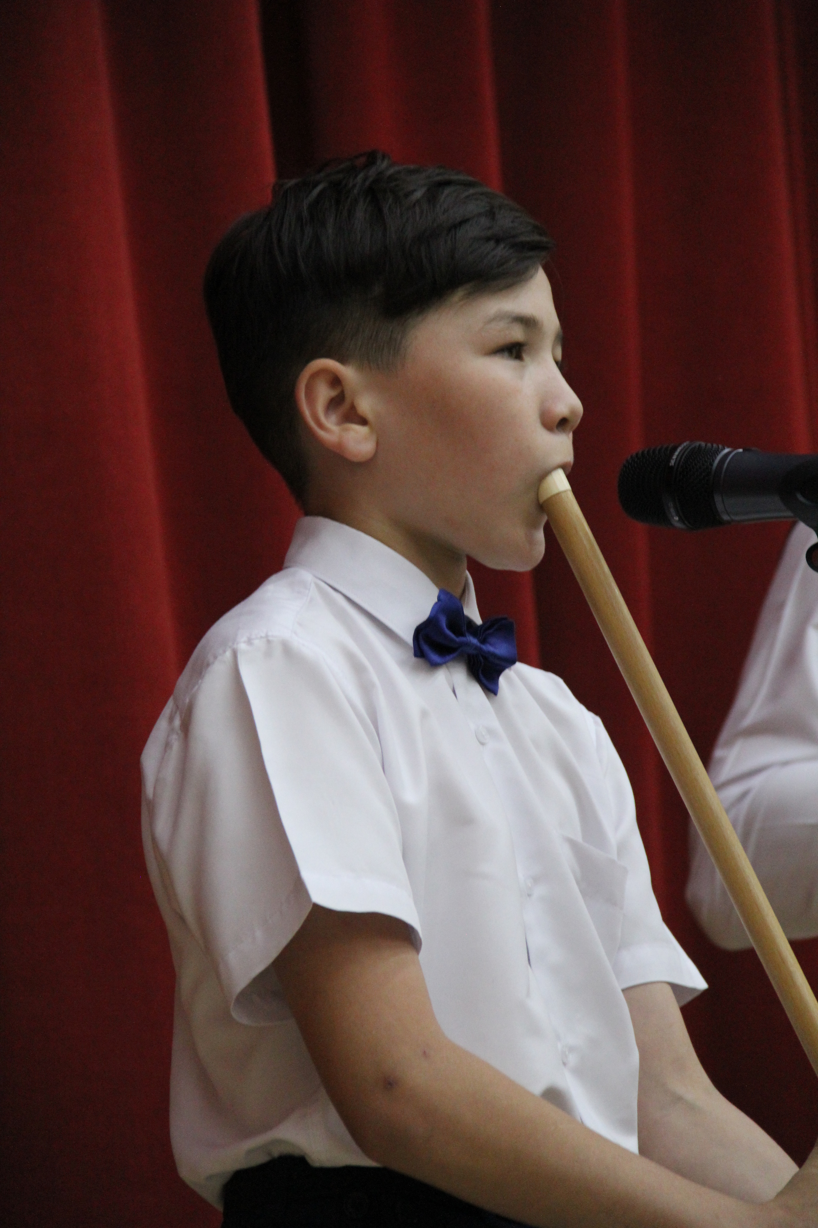 В Кумертау есть лауреат Открытого Всероссийского конкурса исполнителей на башкирских традиционных музыкальных инструментах