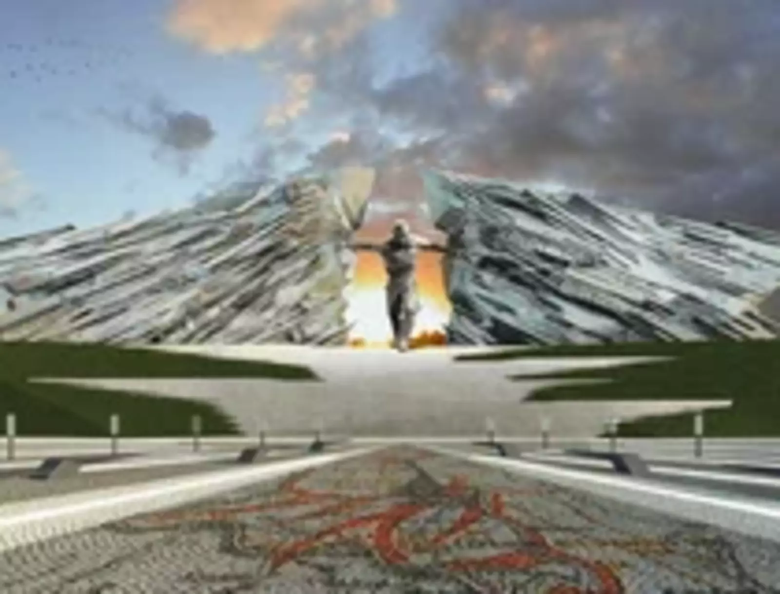 Жители России выбирают лучший проект мемориального комплекса «Курская битва»