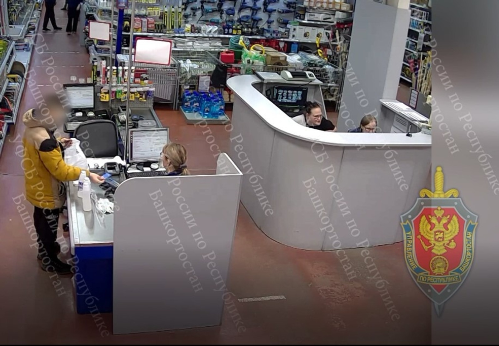 В Башкирии молодому человеку предложили 15 тысяч рублей за совершение диверсии