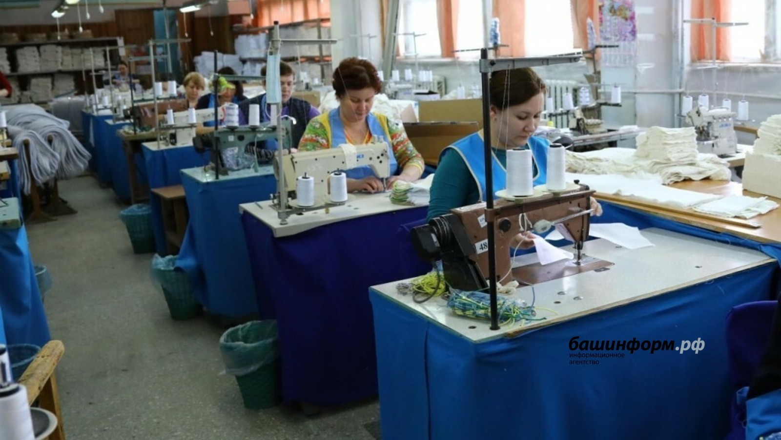 В 2022 году в Башкирии пройдут конкурсы мастерства среди специалистов  рабочих профессий