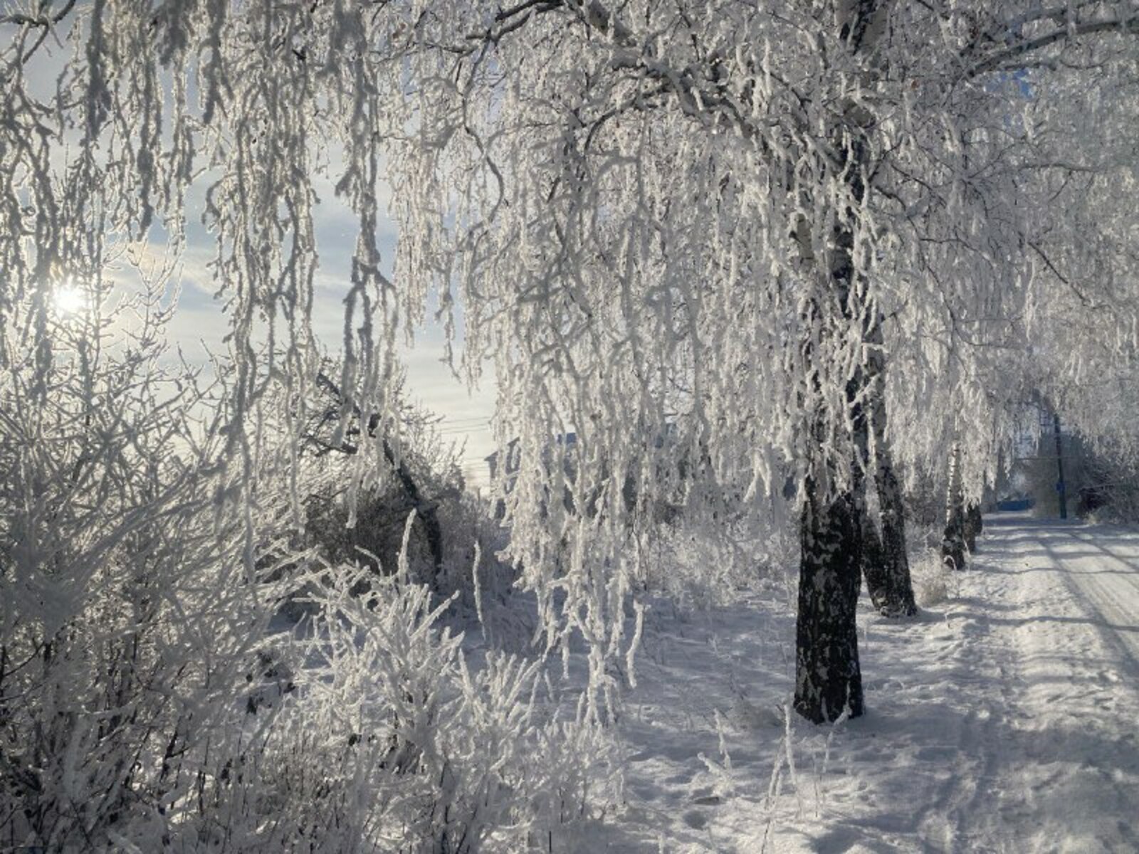 Башкирию покидают морозы