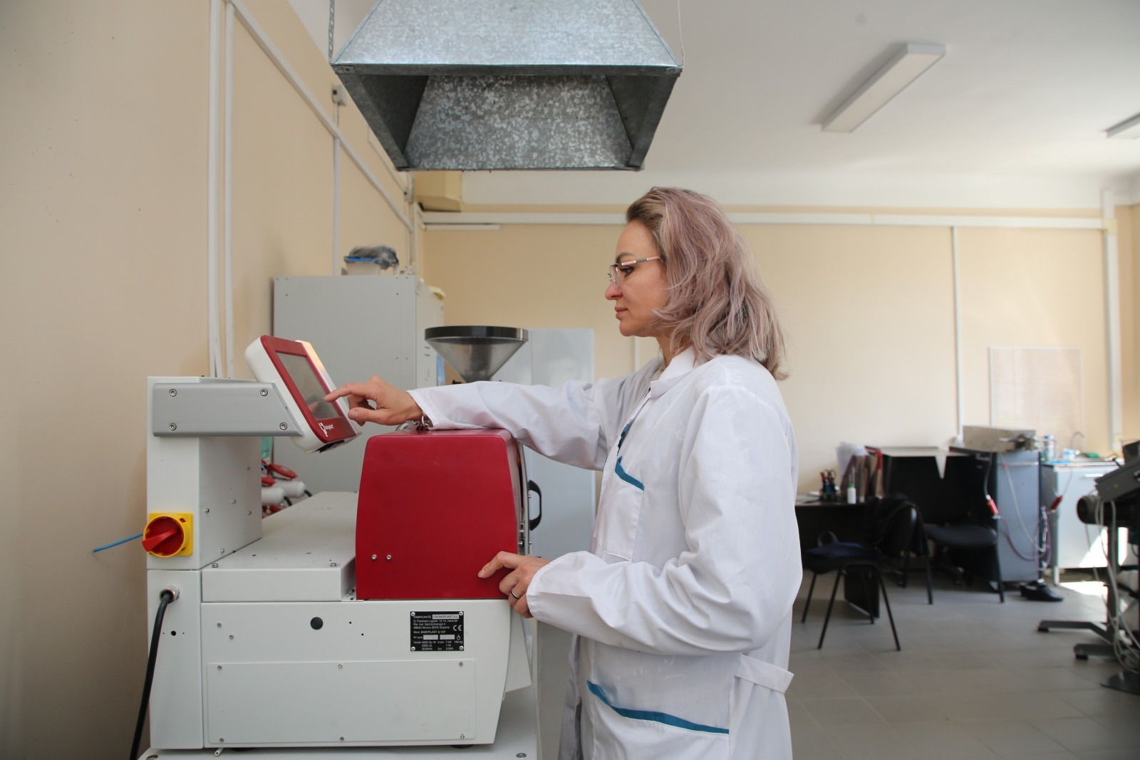 В Башкирии в  межвузовском студенческом кампусе появится лаборатория по переработке пластика