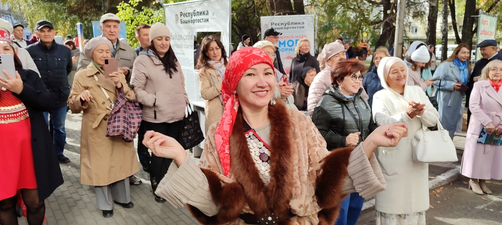 День подписчика в Уфе собрал сотни друзей печатного слова