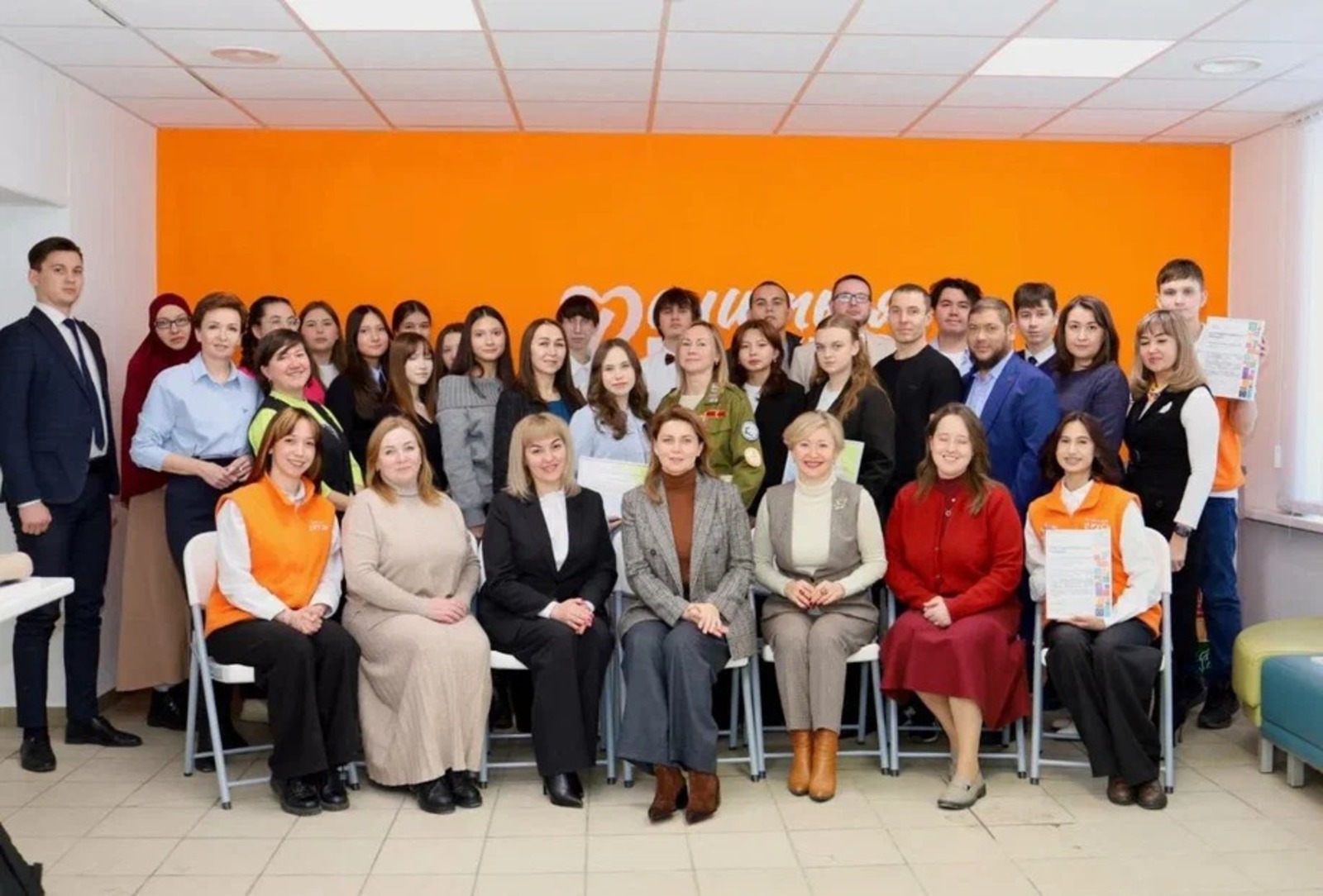 Волонтёрское движение продовольственного банка в Башкирии набирает обороты