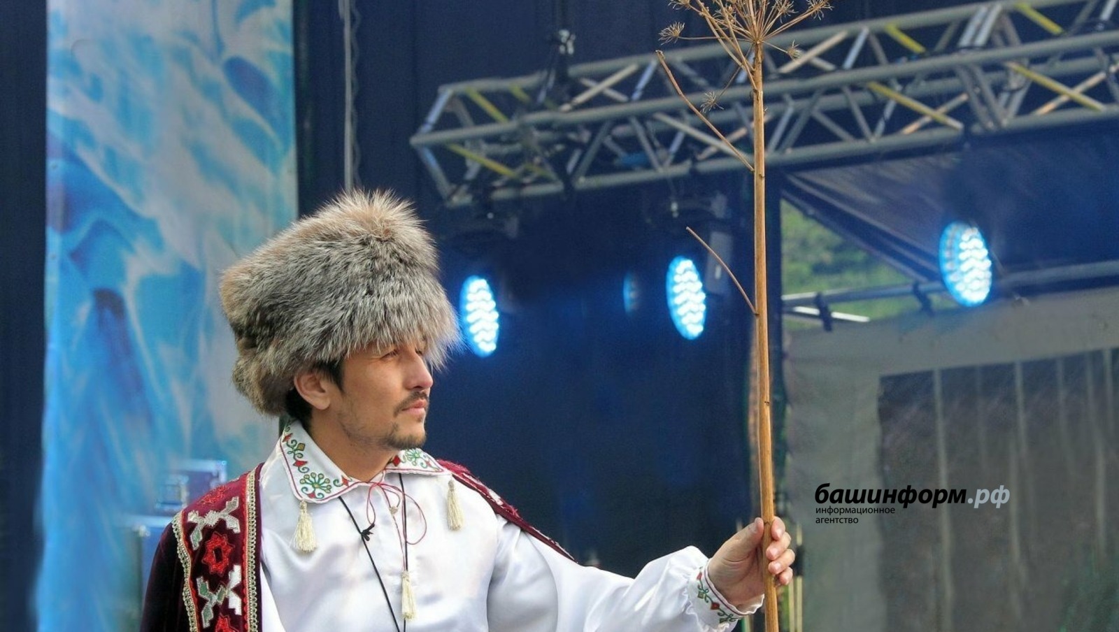 Государственный ансамбль кураистов появился в Башкирии