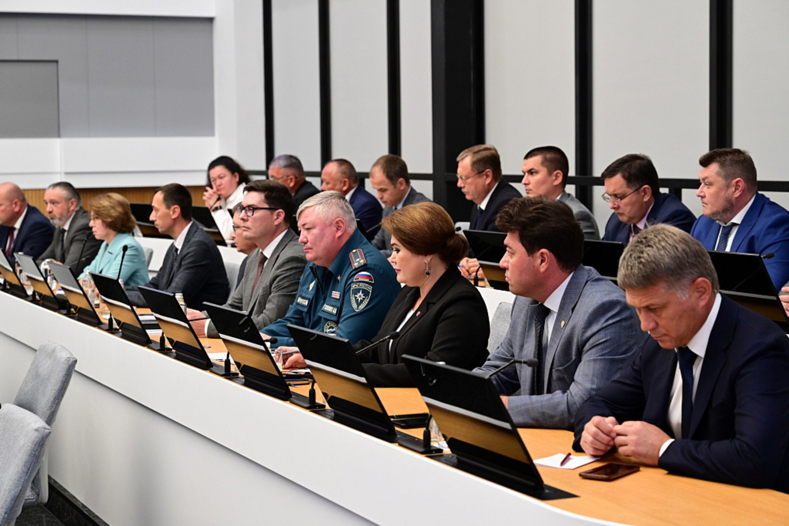 40 аллей и 30 тысяч участников: осень в «Зелёной Башкирии