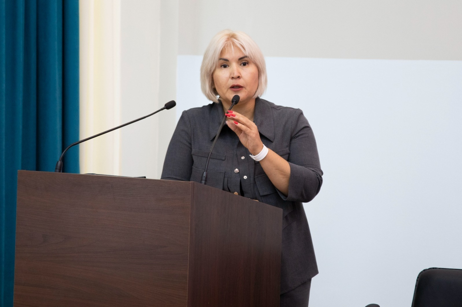 Студентам Уфы рассказали о роли взаимопомощи в СВО