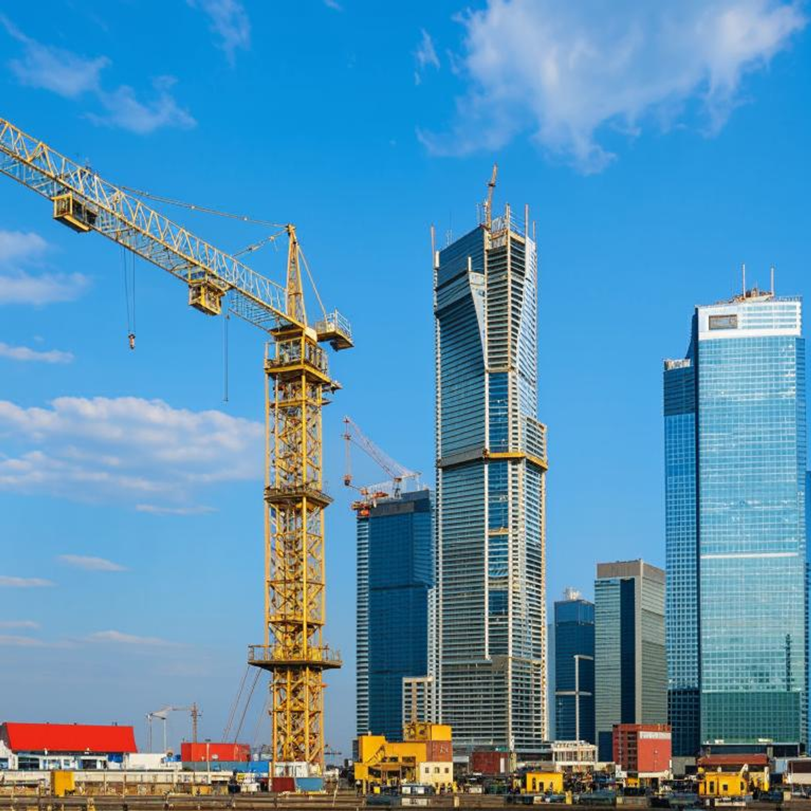 В Башкирии новостройки стали подключать к коммуникациям в два раза быстрее