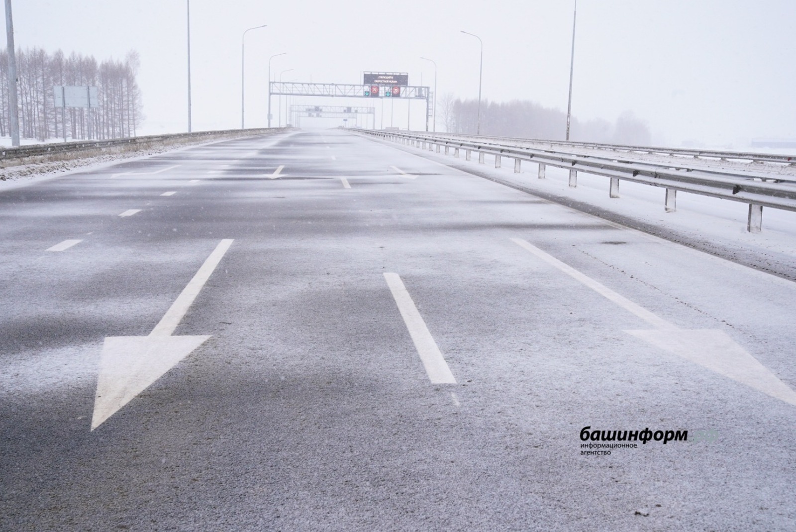 При строительстве федеральных трасс дорогам Башкирии нанесён значительный ущерб