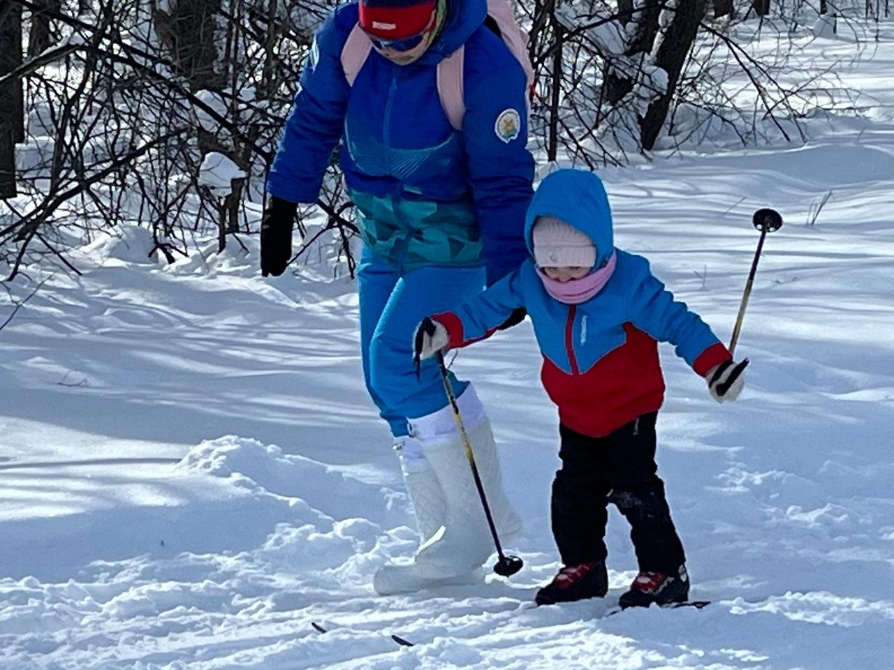 «Лыжня России» объединила сердца в Кумертау