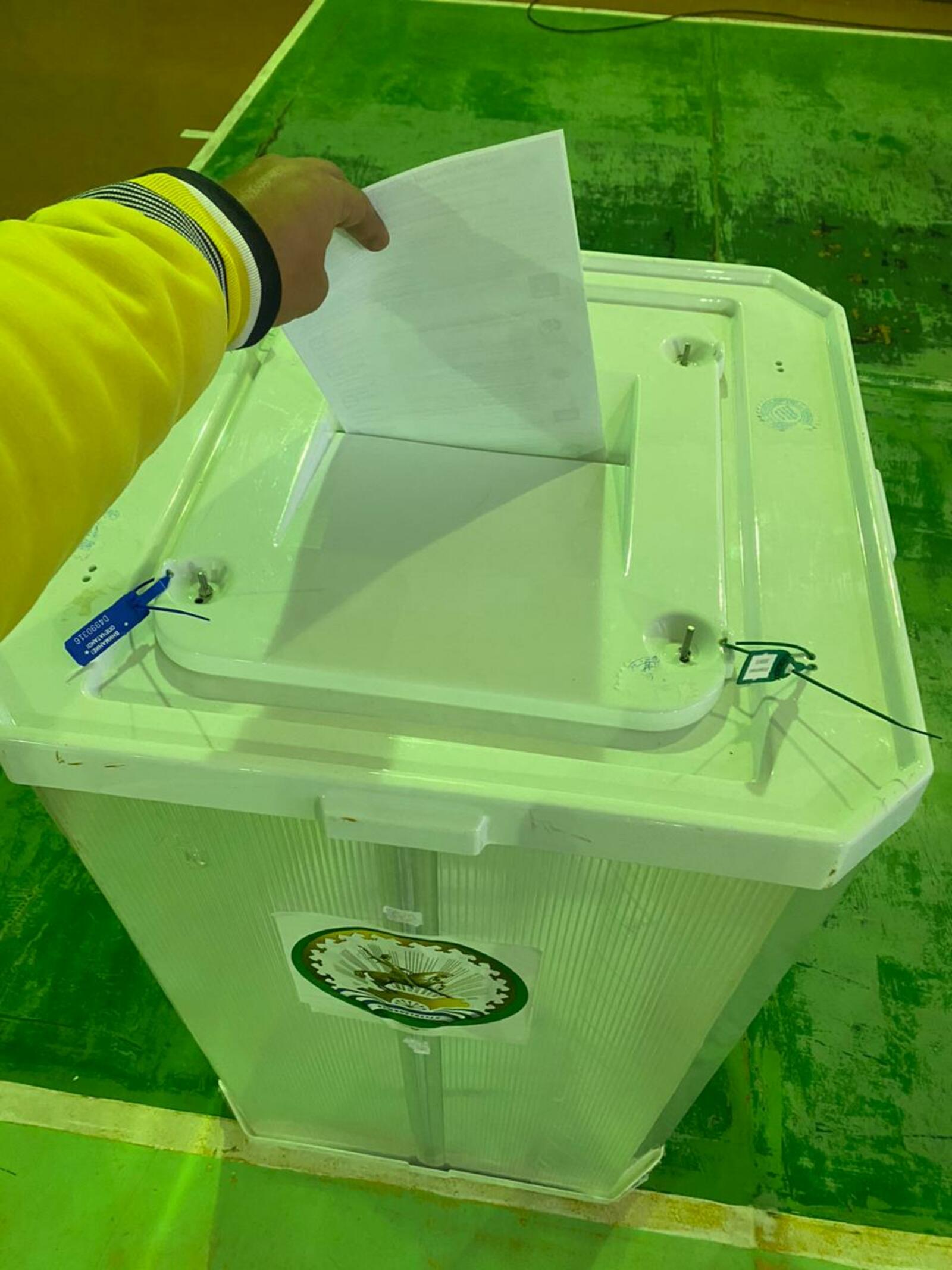 В Единый день голосования в Кумертау открылись 26 избирательных участков