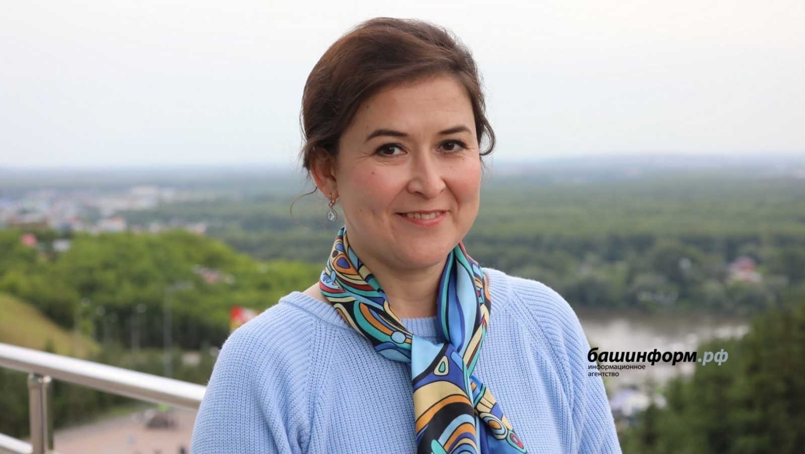 Амина Шафикова опровергла слухи о «задержаниях» в минкульте Башкирии