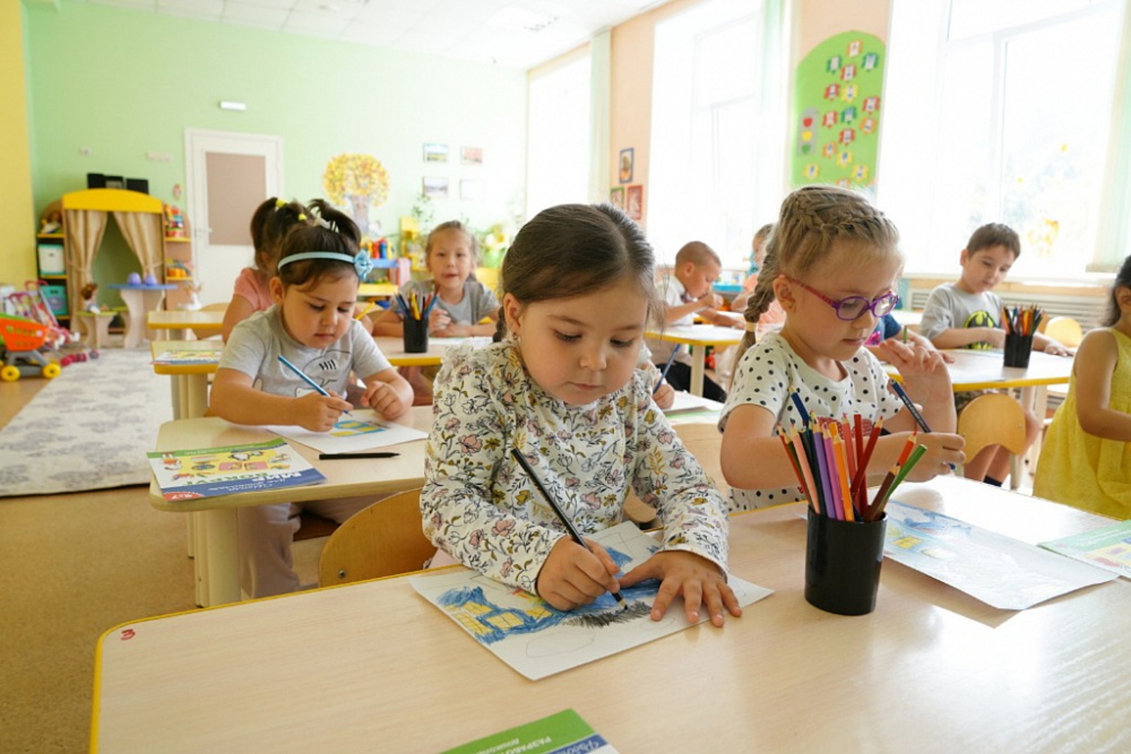 Глава Башкирии поручил расширить географию сертификата дошкольника