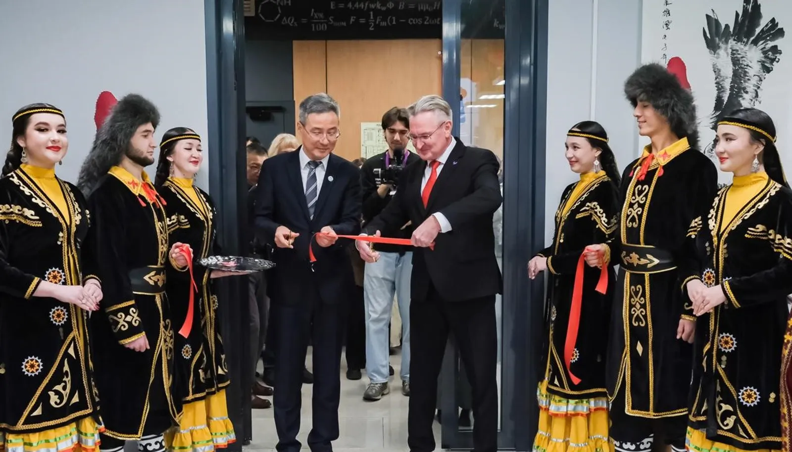 В Уфе открылся Центр китайского языка и культуры