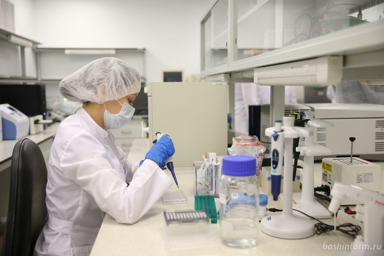 В Уфе зафиксировано 22 случая заражения вирусом Коксаки