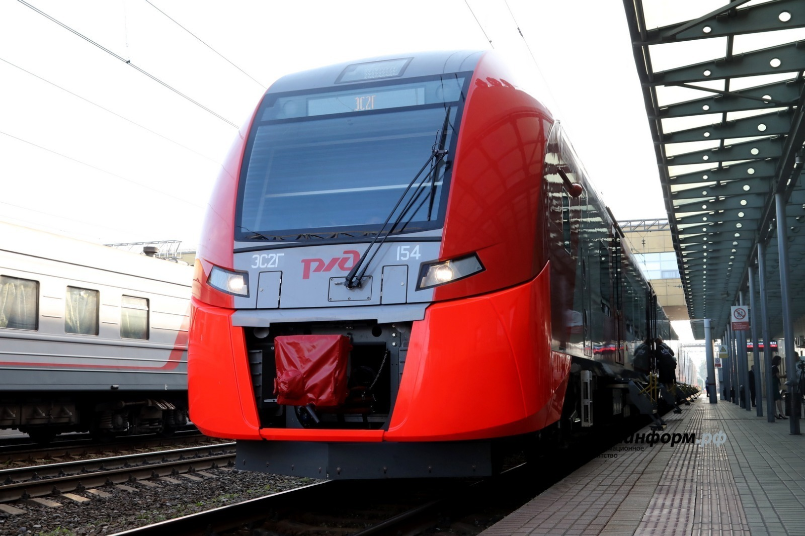 В Башкирии меняется расписание электричек