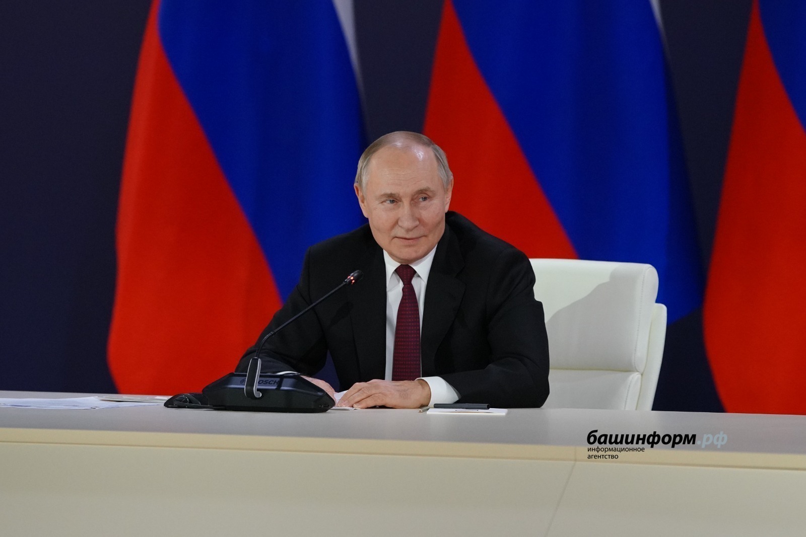 Жители Башкирии представлены к наградам