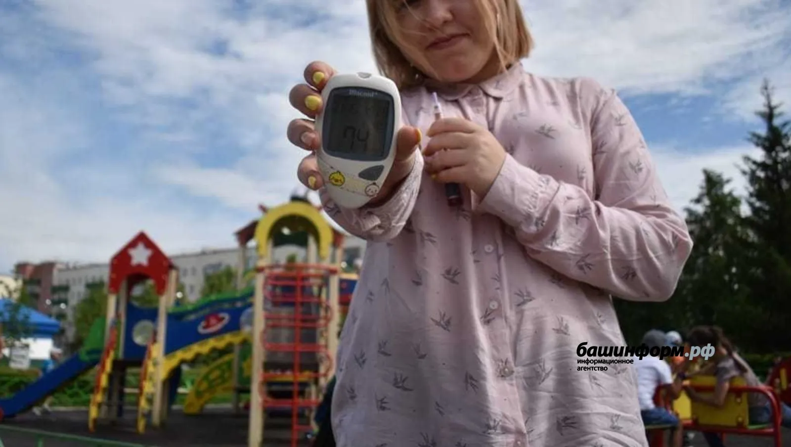 В Башкирии хотят включить в «белый список» приложения мониторинга сахара в крови