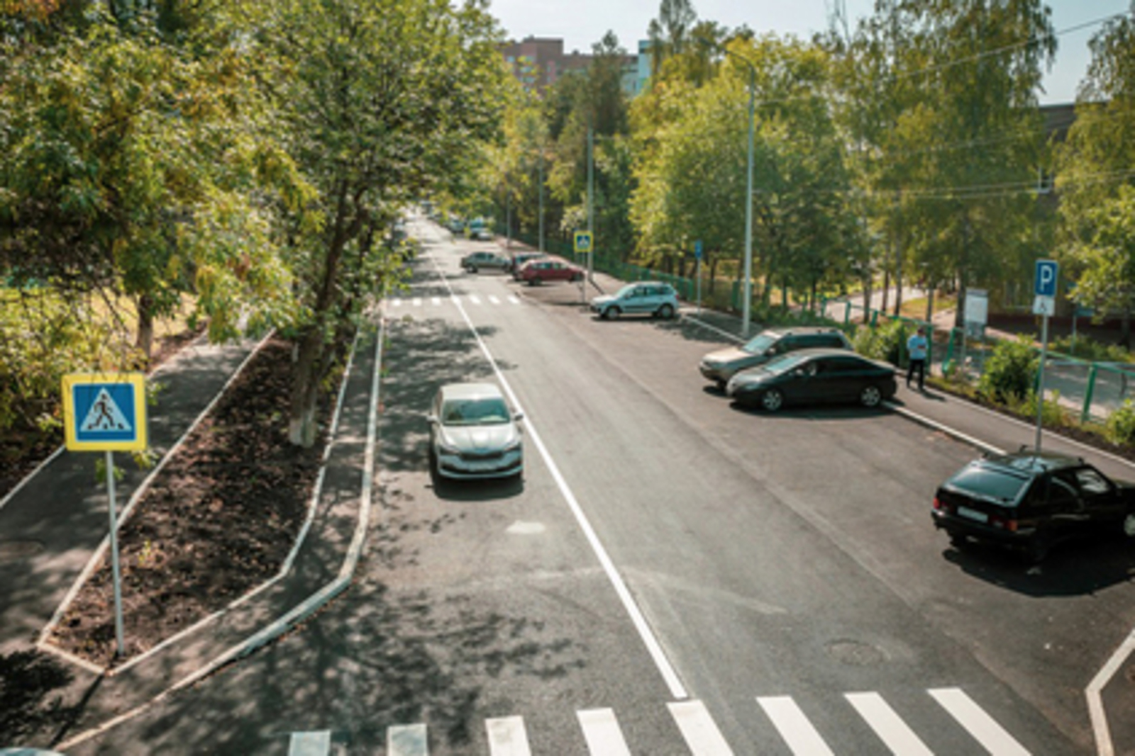 Стали известны планы по ремонту дорог в 2023 году в Башкирии