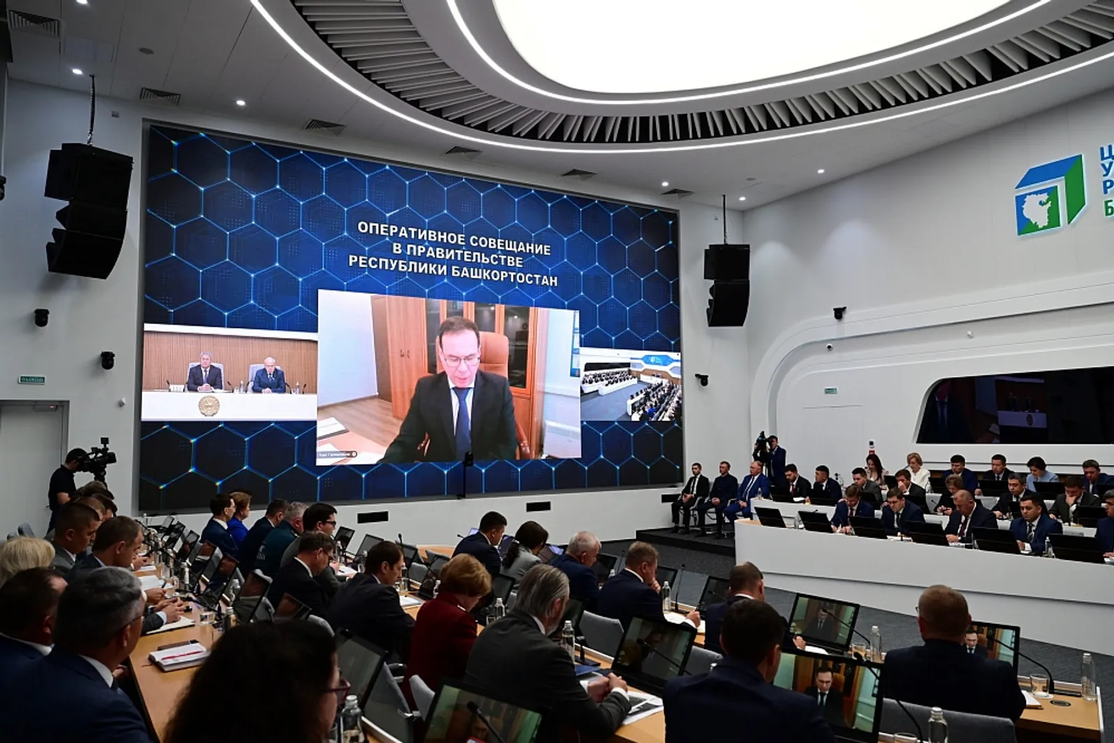 На выборах в Башкортостане депутатские мандаты получили 13 участников СВО