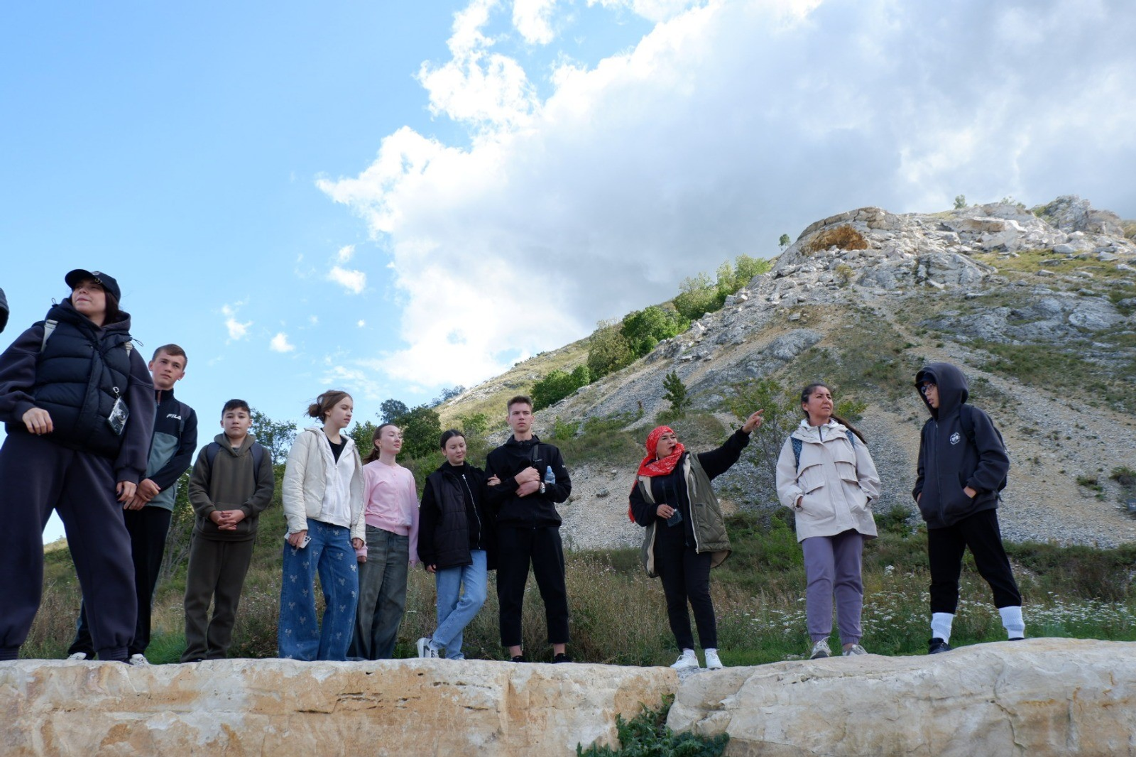 В Уфе открылся маршрут имени Ломоносова