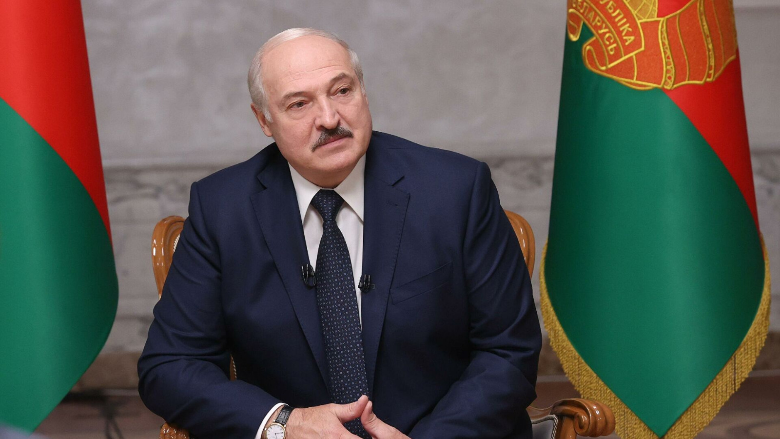 Подразделения ЧВК "Вагнер" приняли предложение Лукашенко об остановке движения
