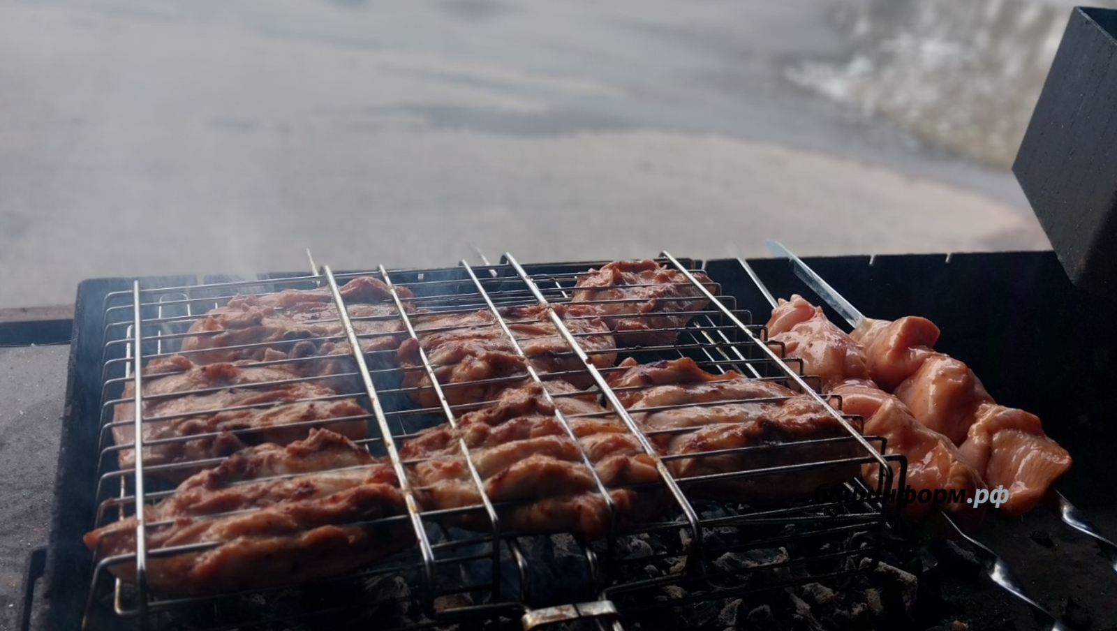 Где можно жарить шашлыки, рассказали в МЧС Башкирии