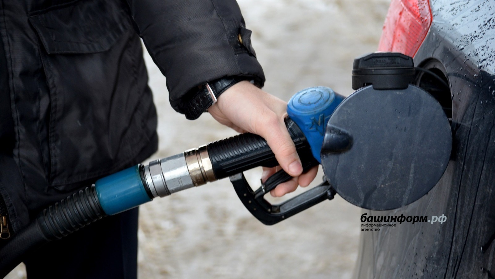 На заправках «Башнефти» в Уфе подорожал бензин