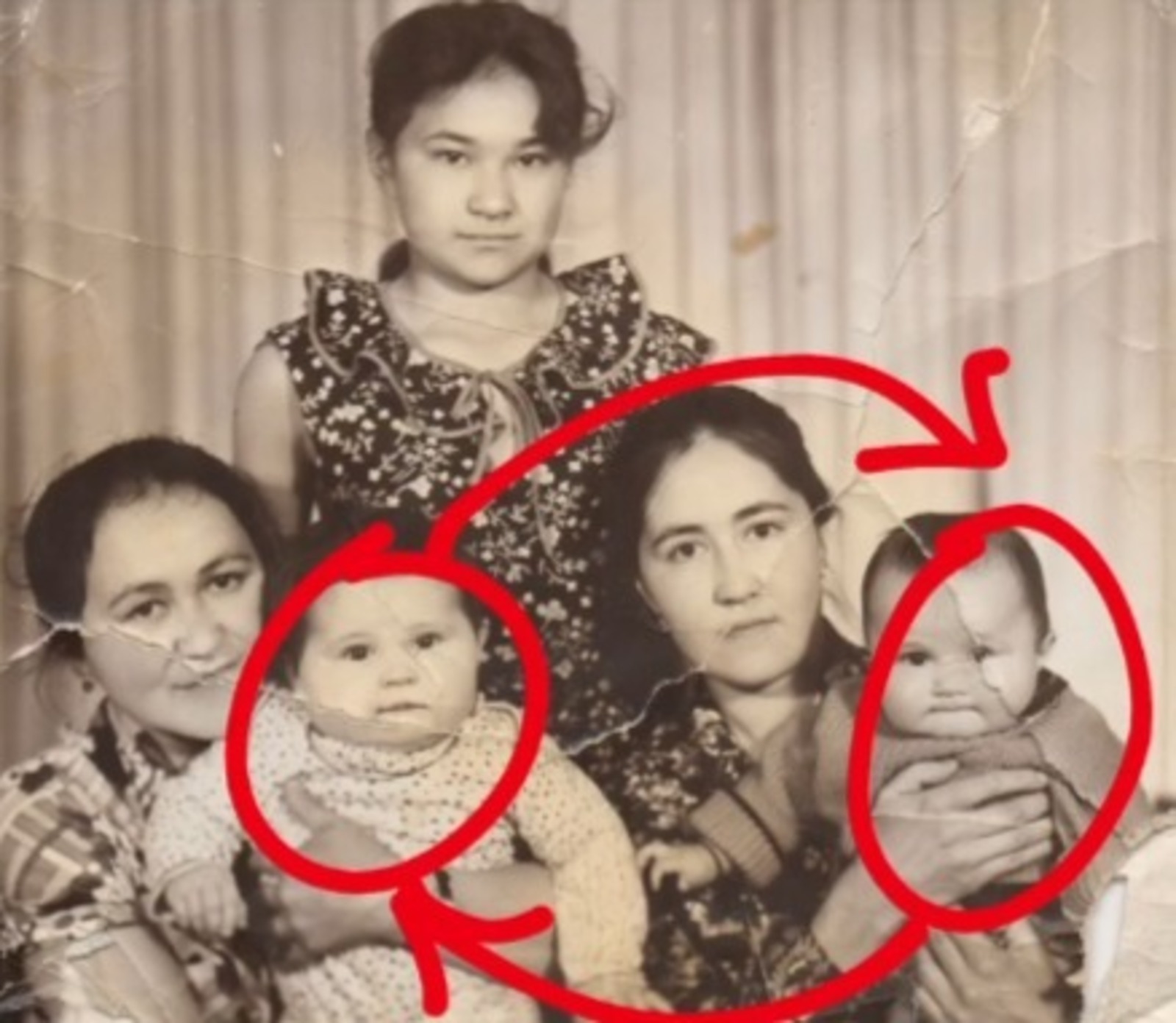 Перепутали в роддоме: история певицы из Башкирии