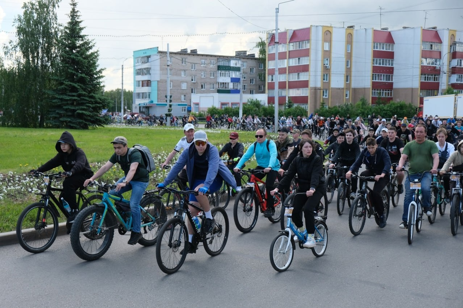 Минспорта Башкирии допустил нарушения при госзакупке велосипедов