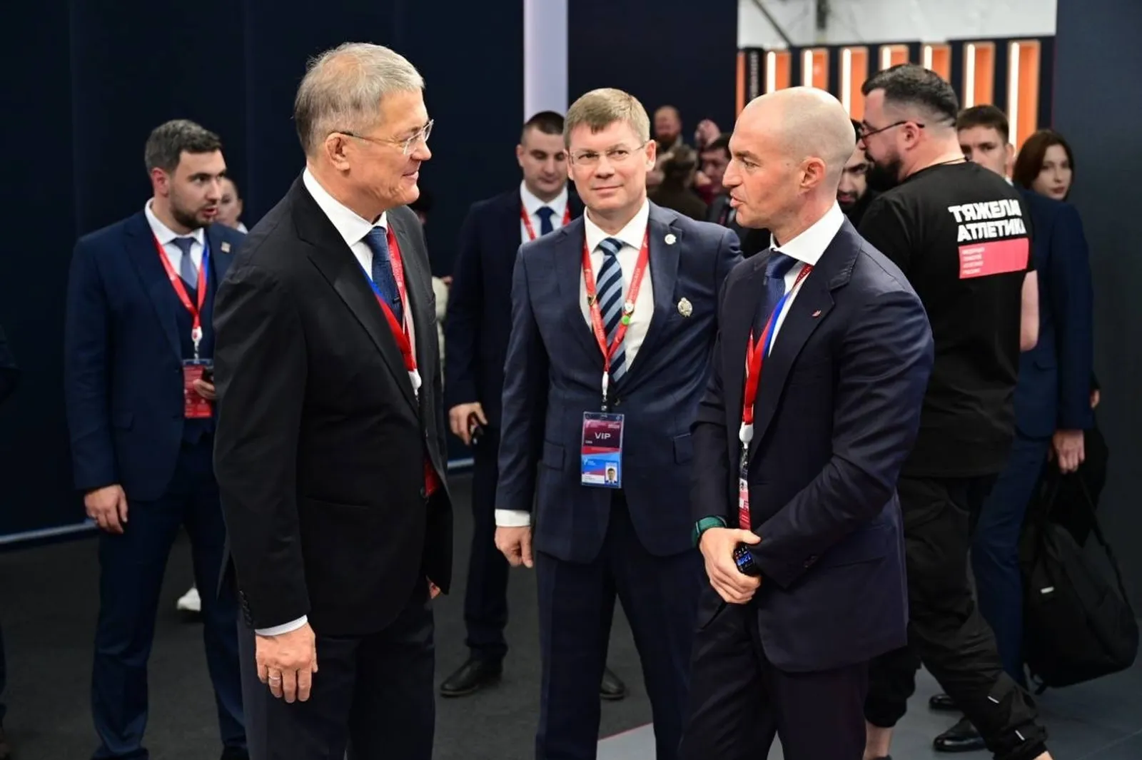 Скоро Радий Хабиров встретится с Владимиром Путиным