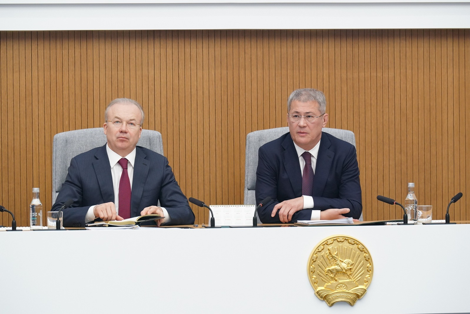 Радий Хабиров поручил мэрии Уфы восстановить пострадавшие от БПЛА дома