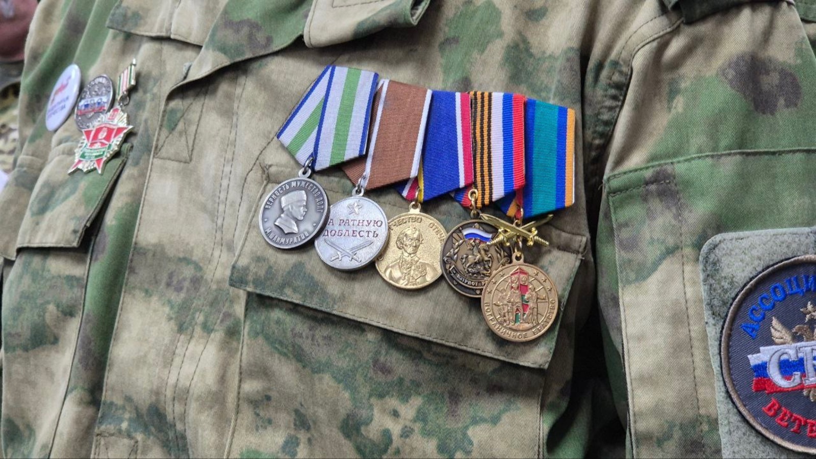 В Башкирии установили квоты для трудоустройства участников СВО