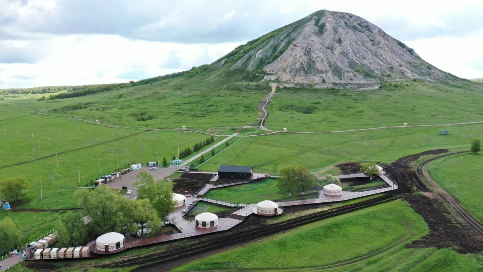 Природные парки Башкирии переживают туристический бум