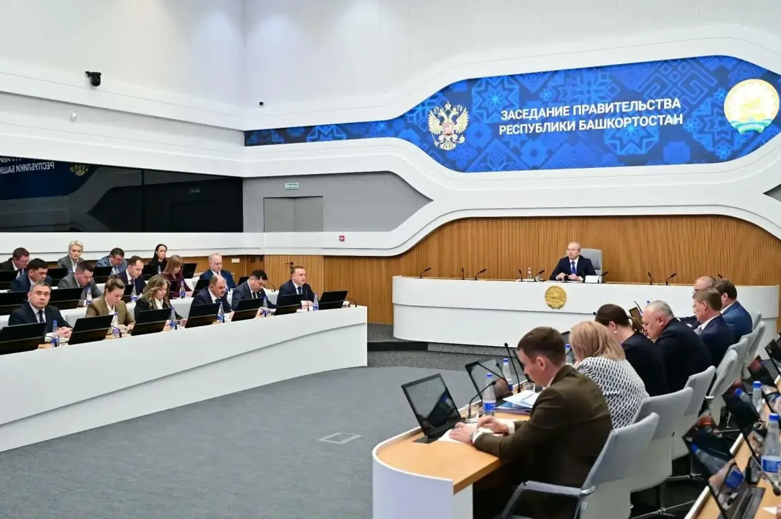 Национальные проекты в Башкирии: промежуточные итоги первого квартала 2026 года