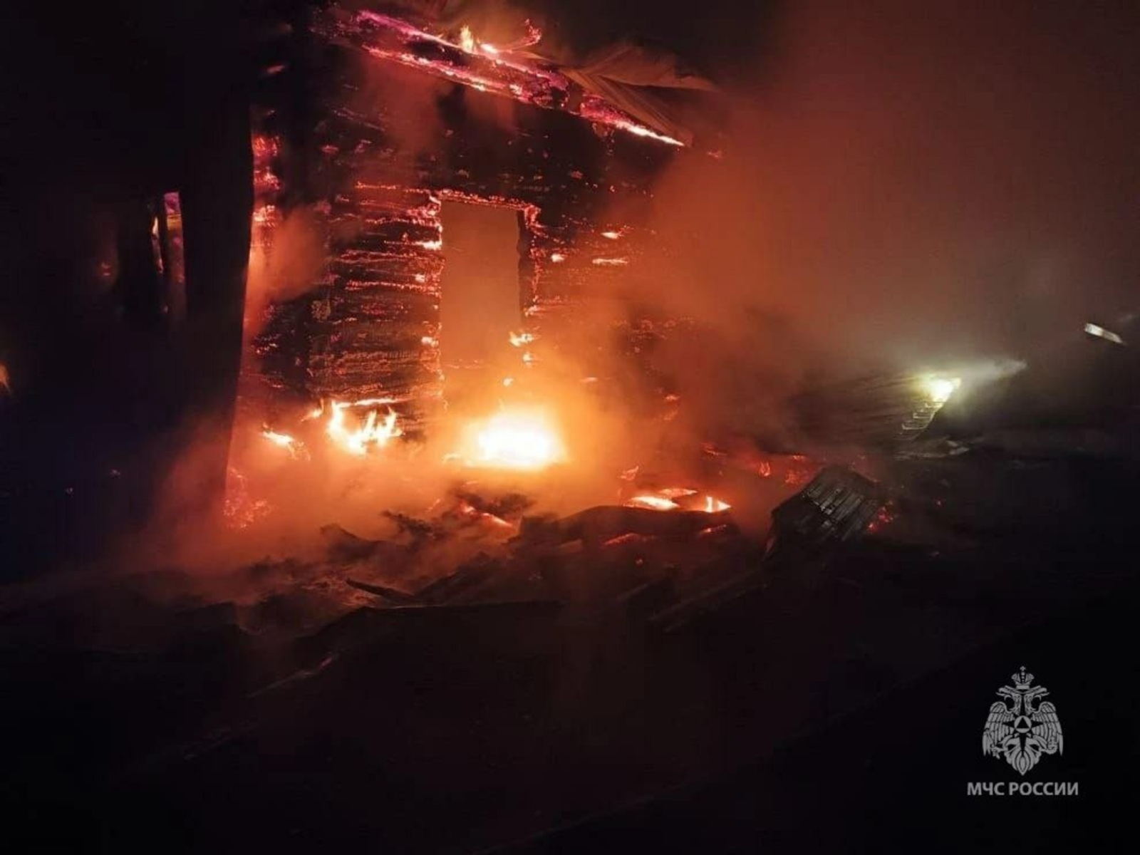 Пожар произошел в мечети в селе Тупеево в Башкирии: подробности инцидента