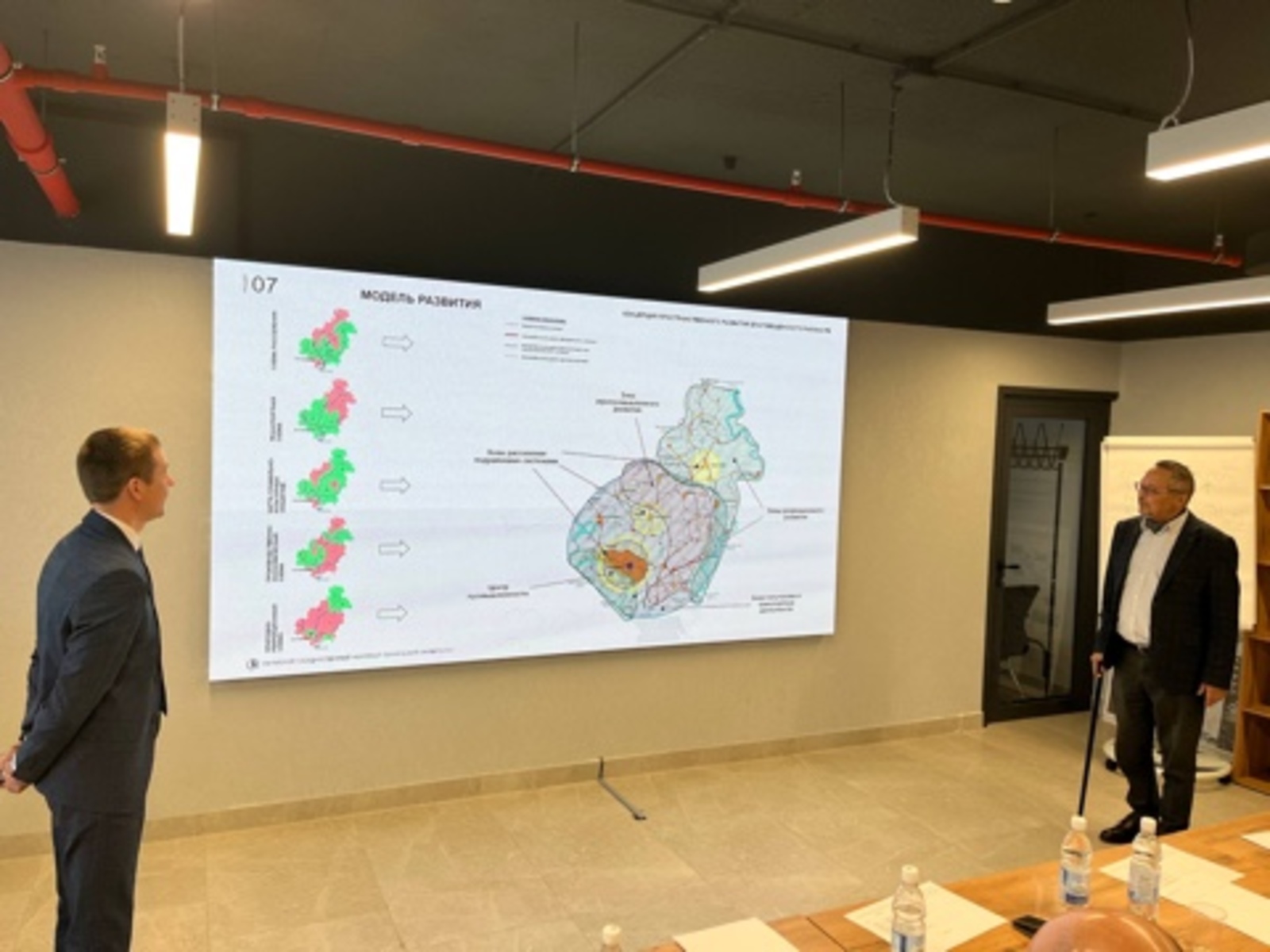 Главные архитекторы Башкортостана защитились в Межвузовском кампусе
