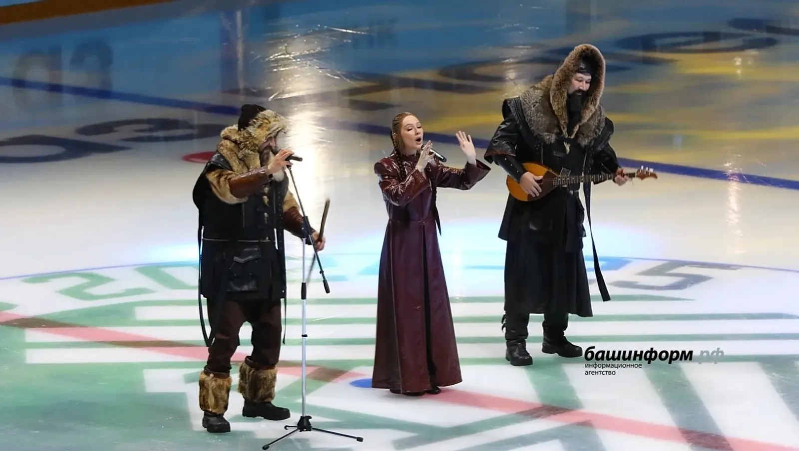 AY YOLA станет хедлайнером шоу «Эхо единства» в Уфе