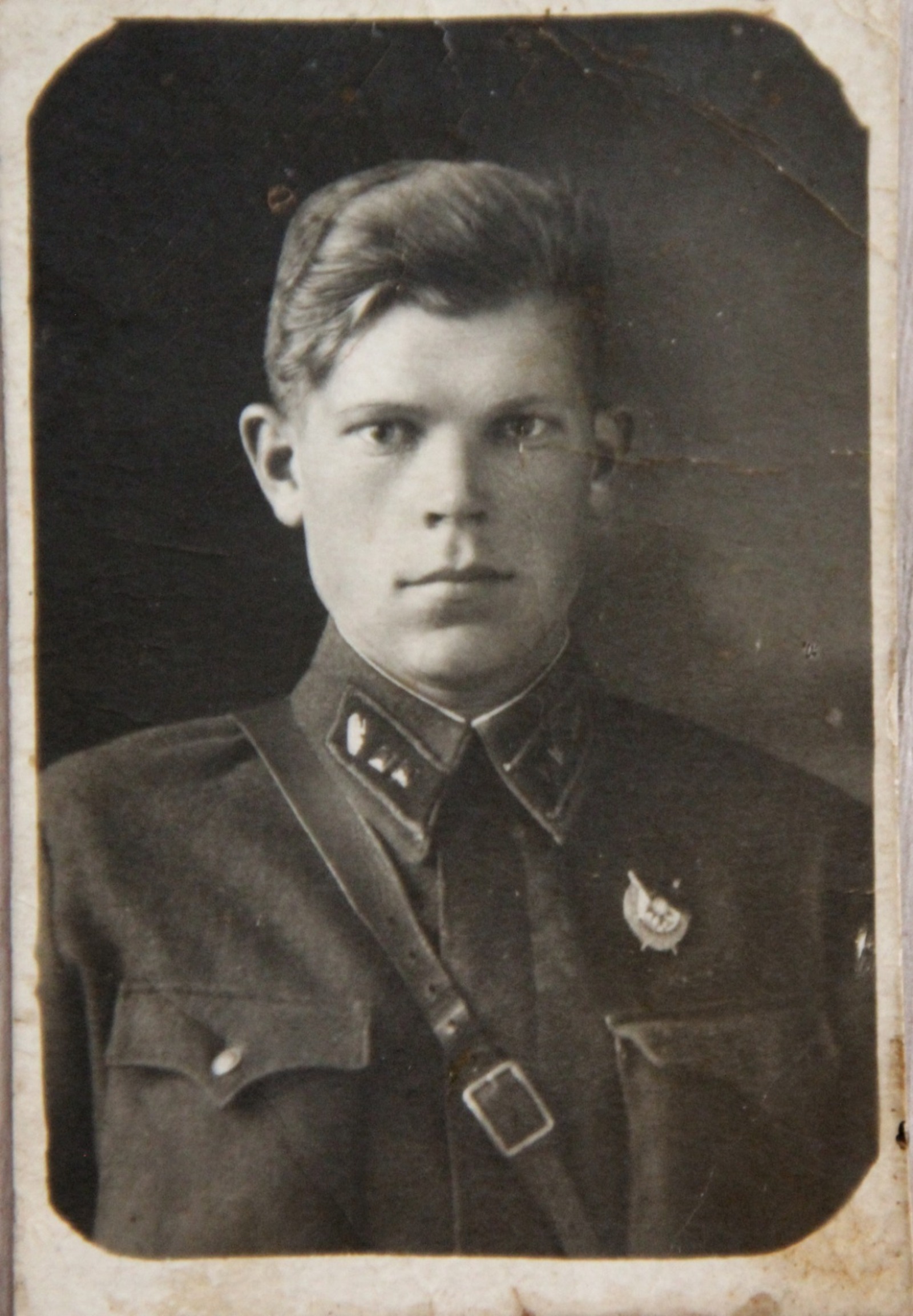 Ветеран Карп Миханов посвятил себя служению Родине и Закону