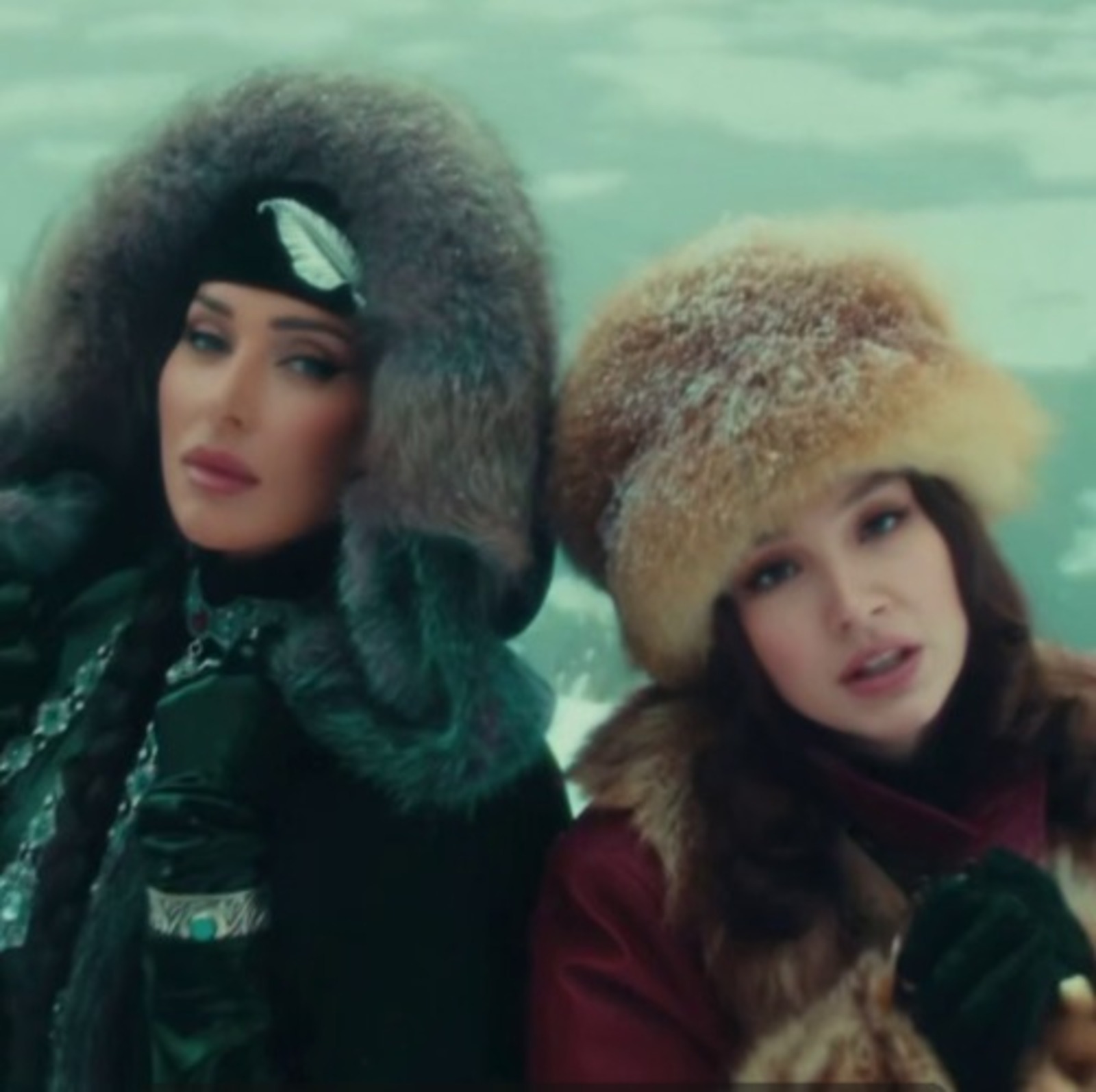 Группа AY YOLA и Алсу анонсировали премьеру клипа