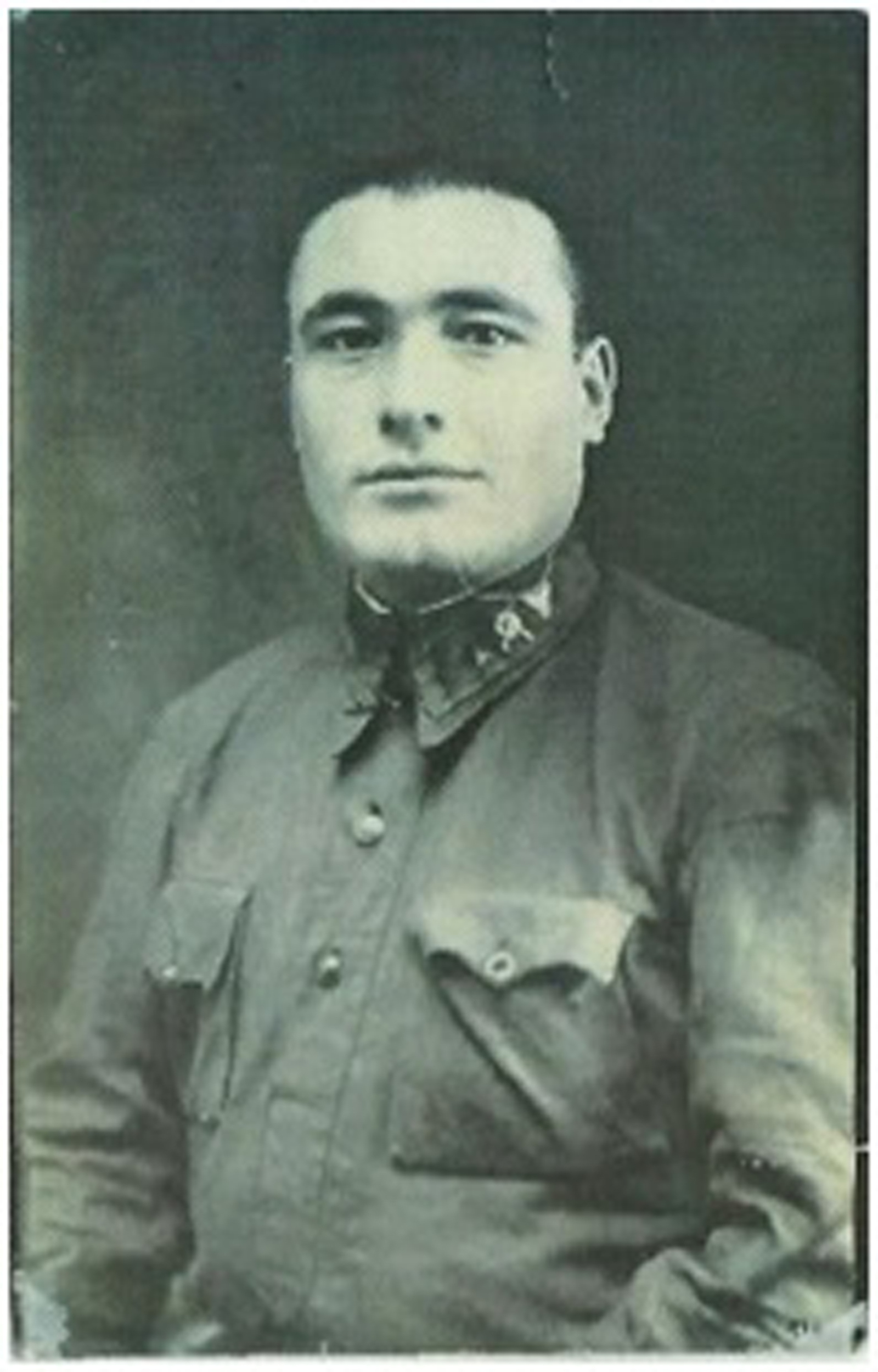 Ветеран войны из Башкирии в мирной жизни служил народным судьёй